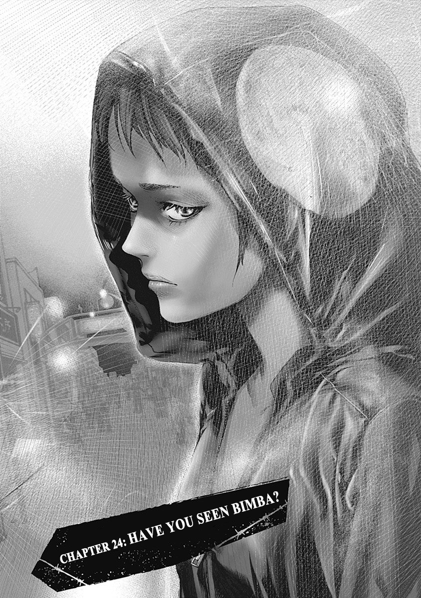 Read Batuque Manga Online