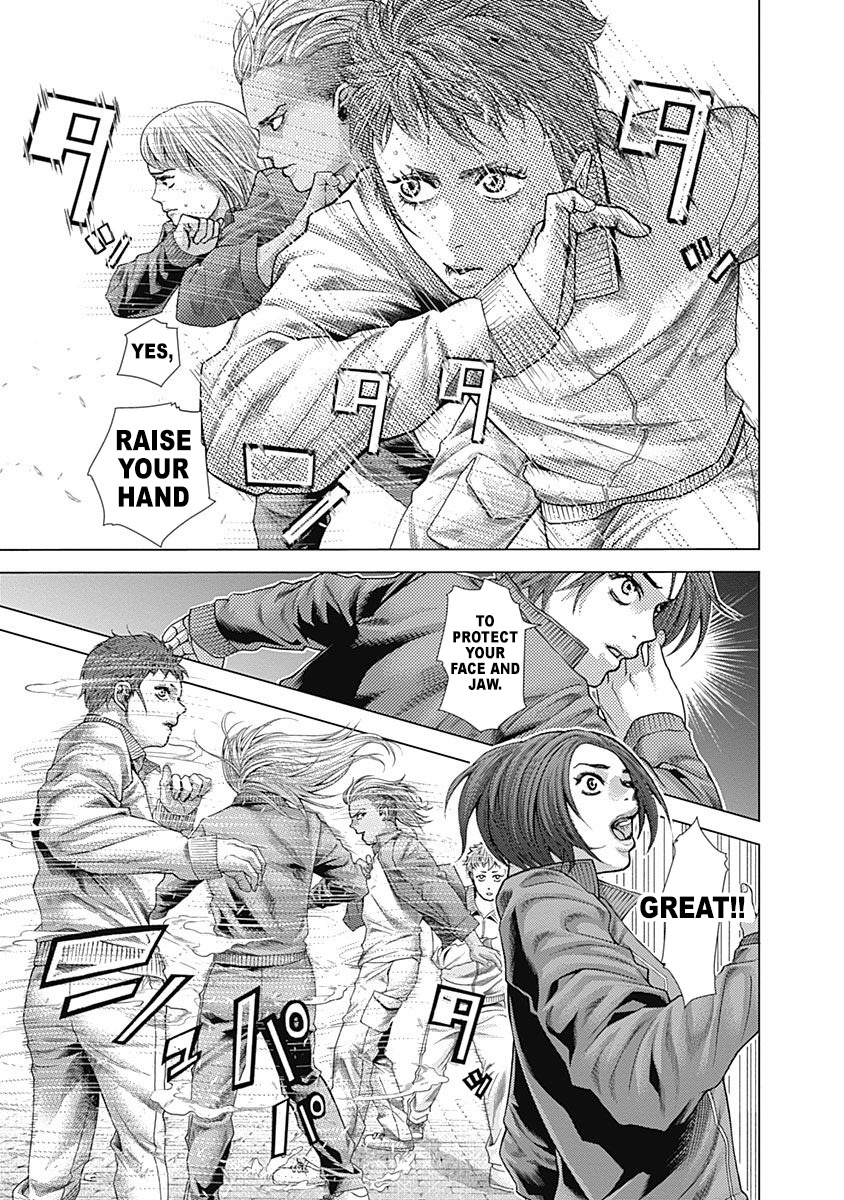 Read Batuque Manga Online