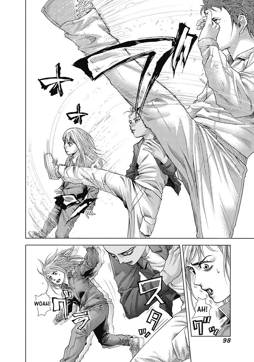 Read Batuque Manga Online
