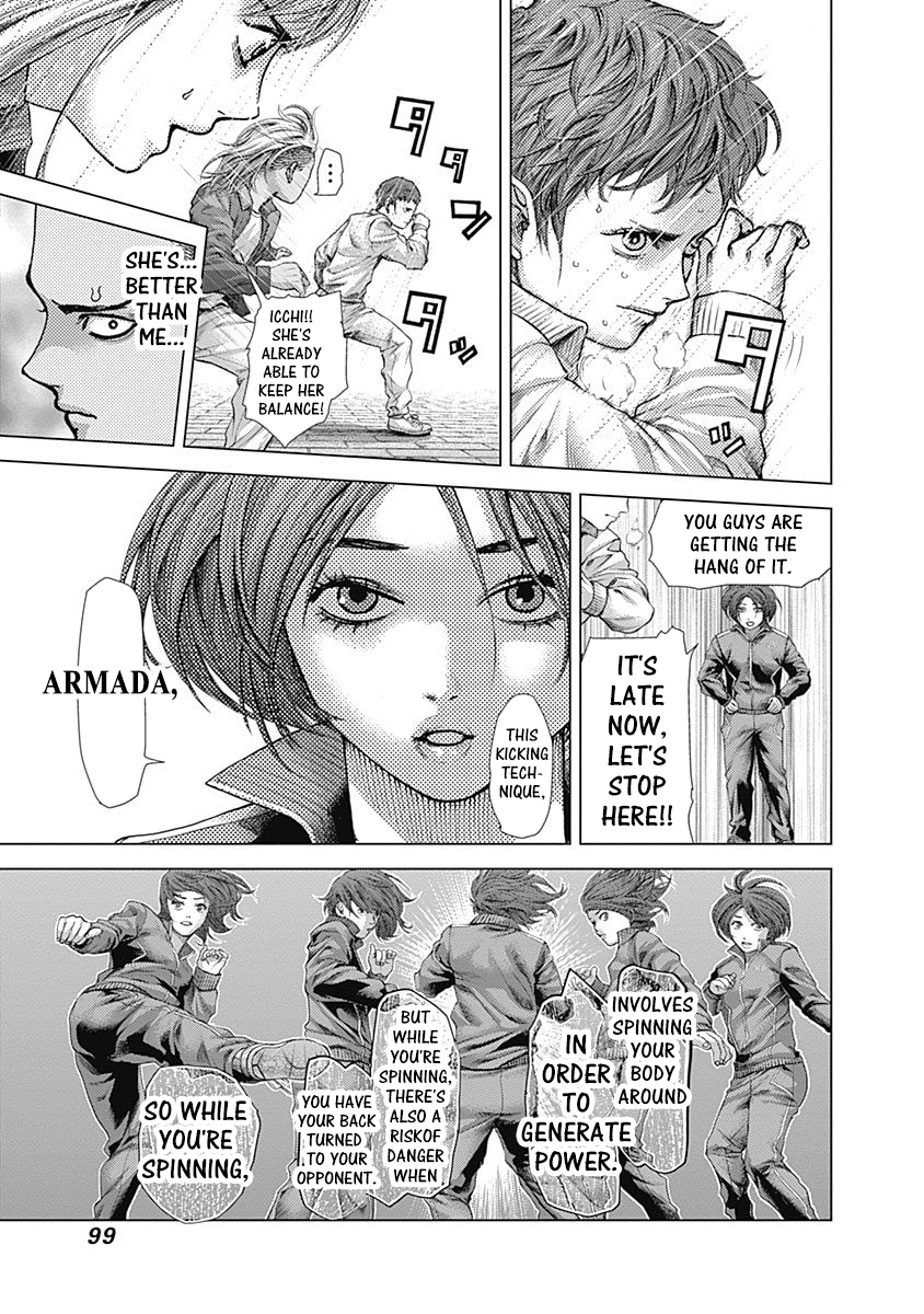 Read Batuque Manga Online
