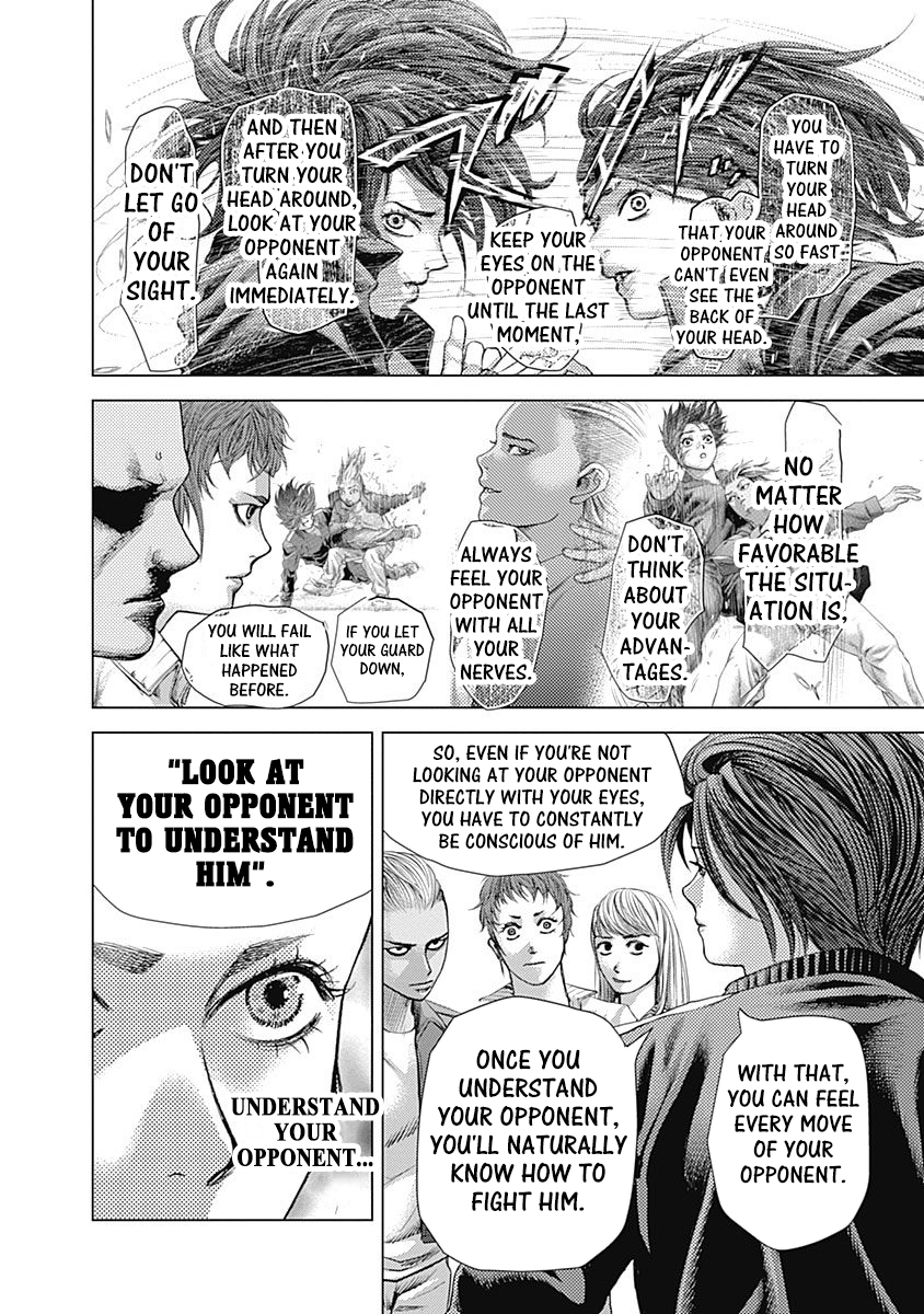 Read Batuque Manga Online