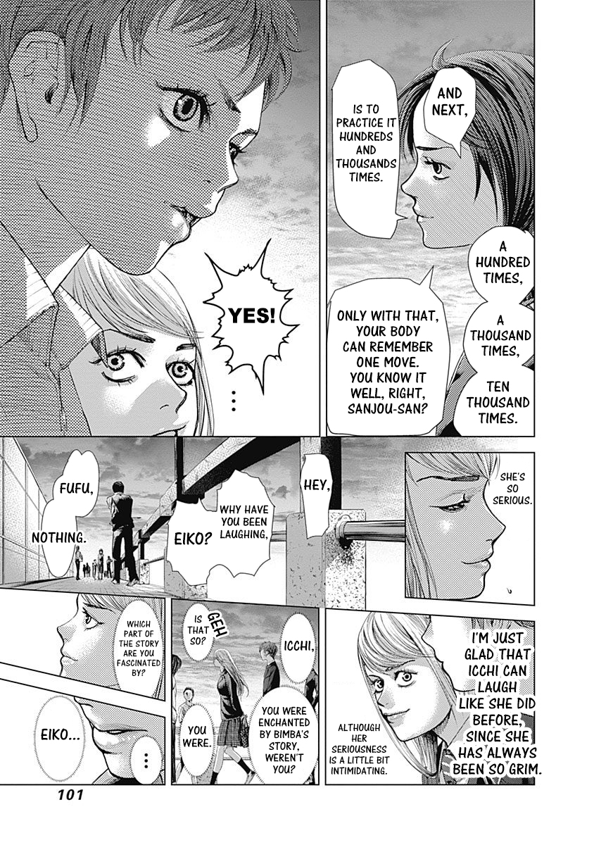 Read Batuque Manga Online