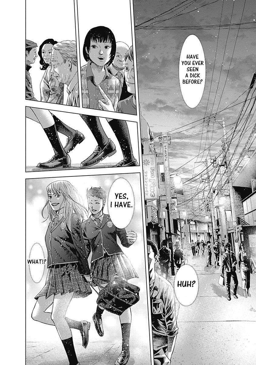 Read Batuque Manga Online
