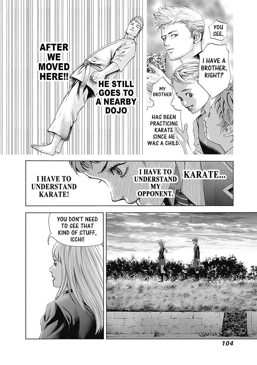 Read Batuque Manga Online