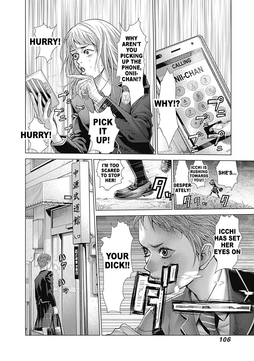 Read Batuque Manga Online