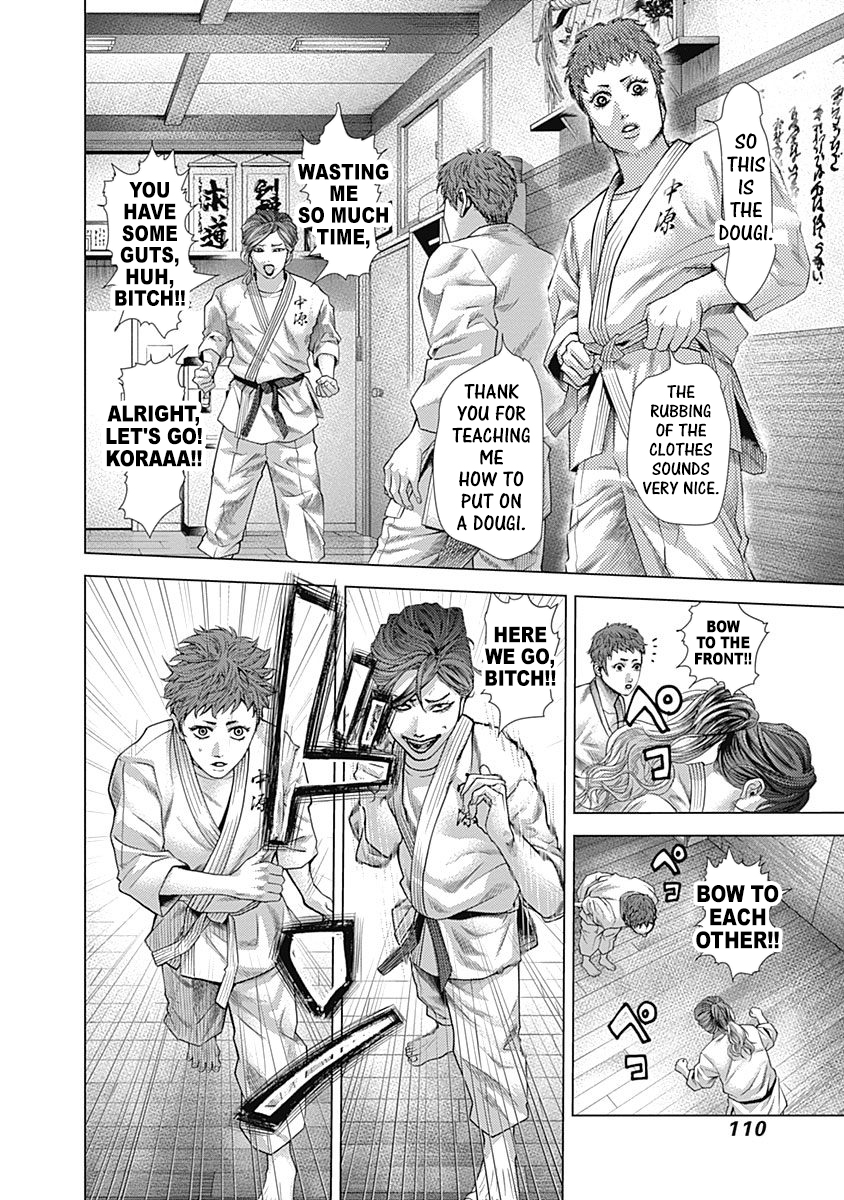 Read Batuque Manga Online