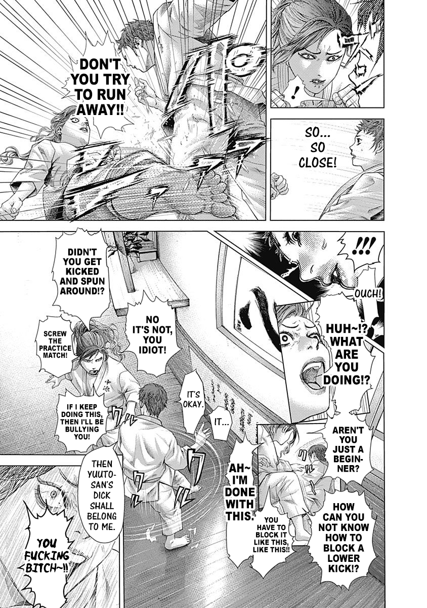 Read Batuque Manga Online