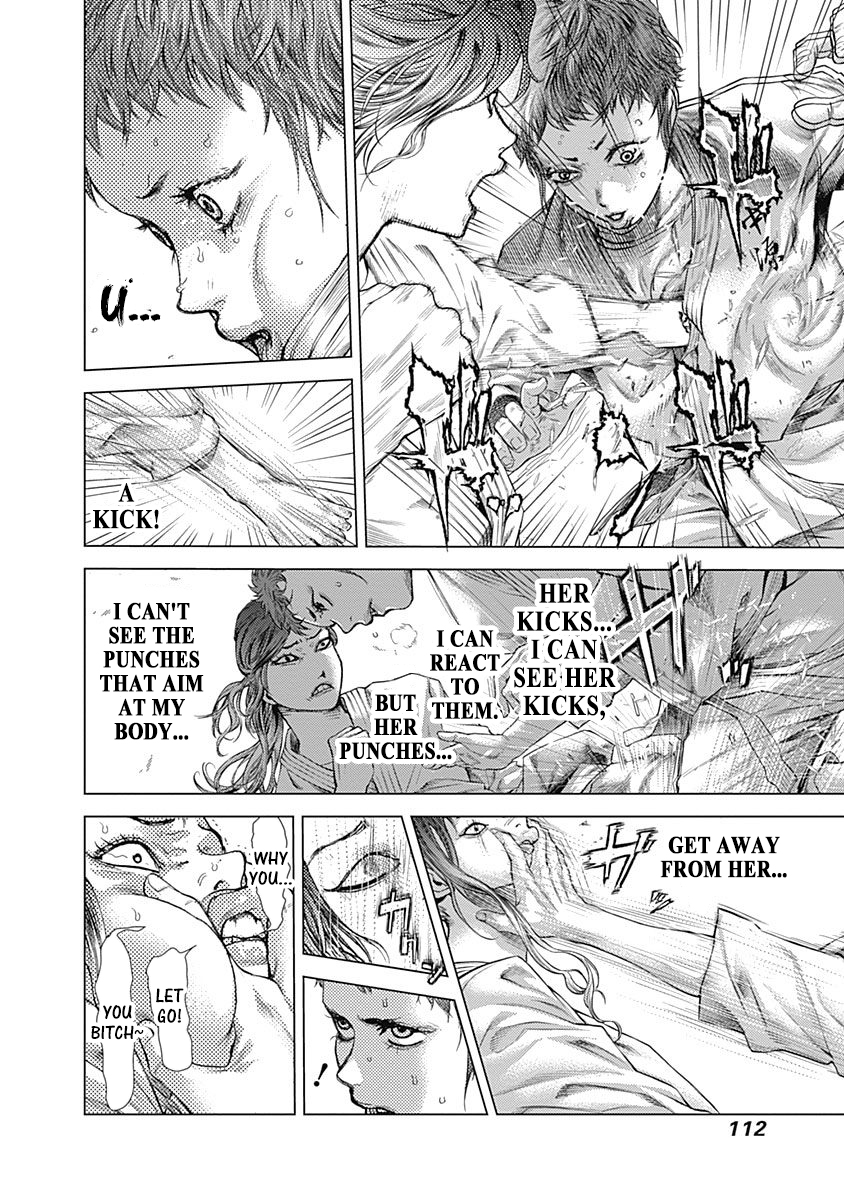 Read Batuque Manga Online