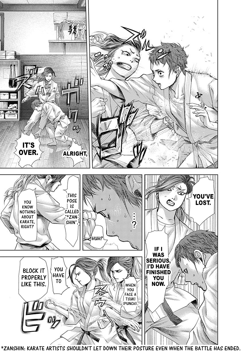 Read Batuque Manga Online