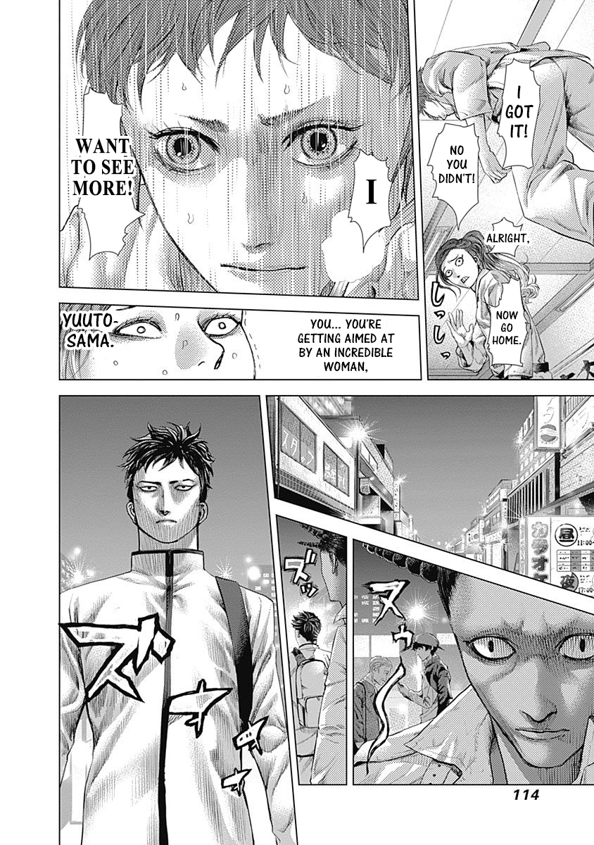 Read Batuque Manga Online
