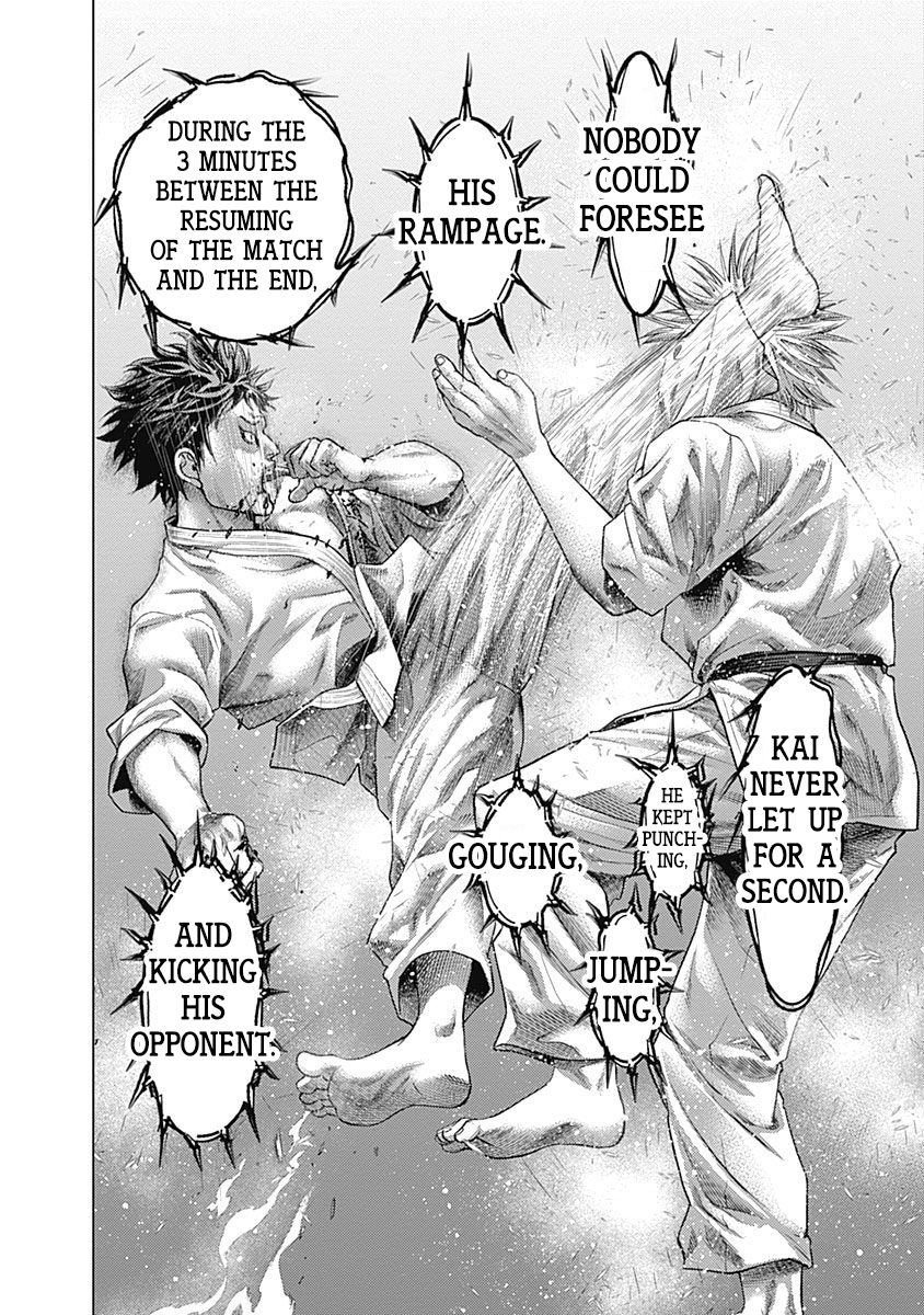 Read Batuque Manga Online