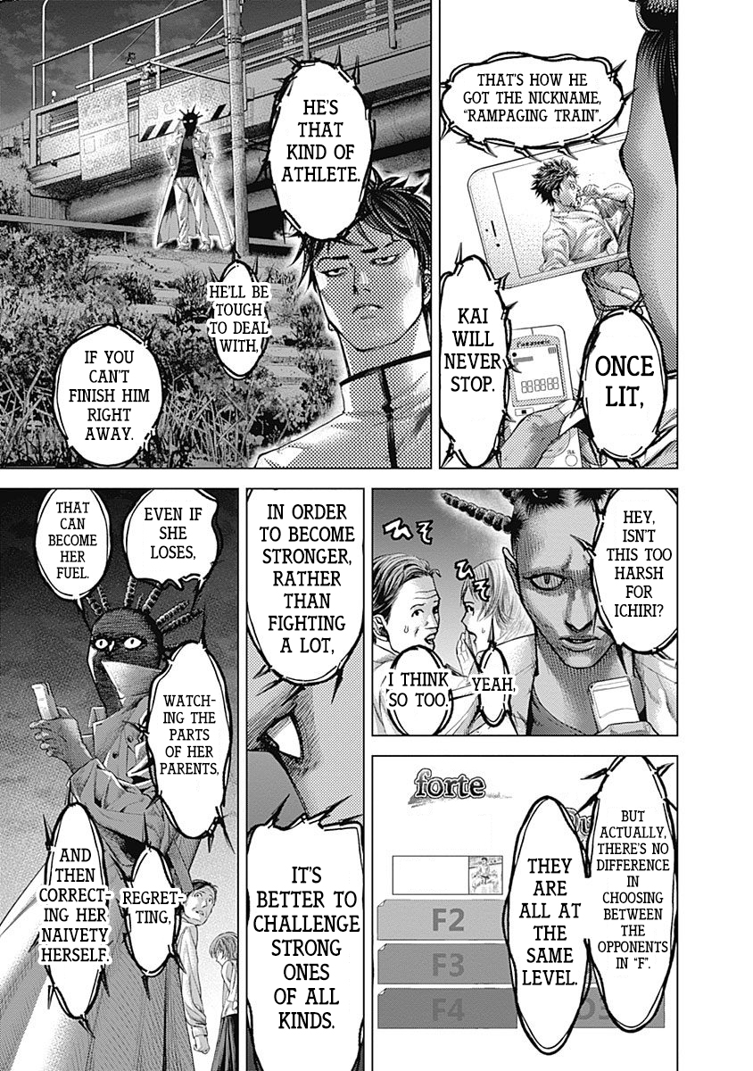 Read Batuque Manga Online