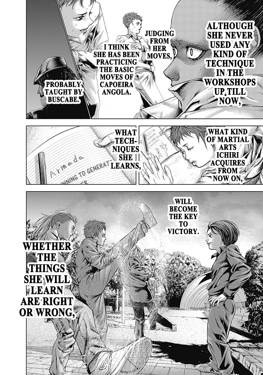 Read Batuque Manga Online