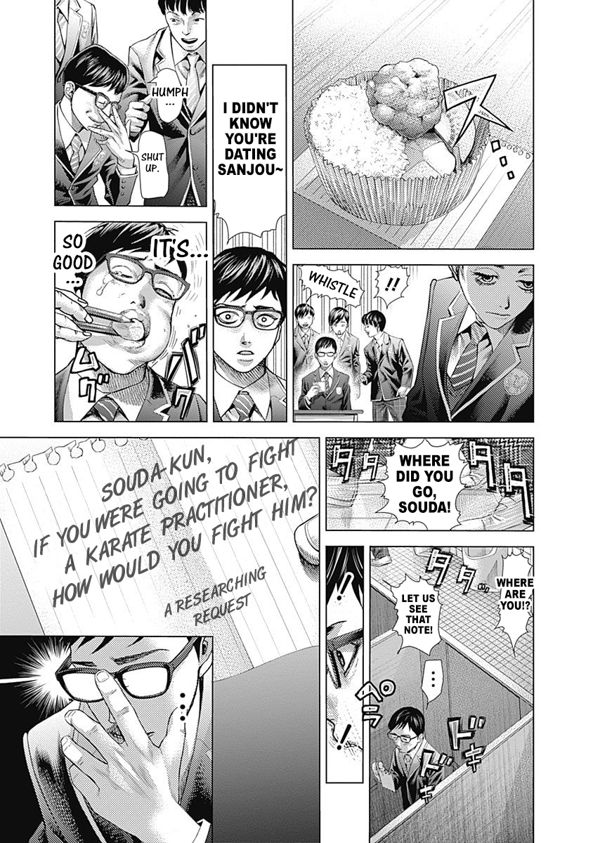 Read Batuque Manga Online