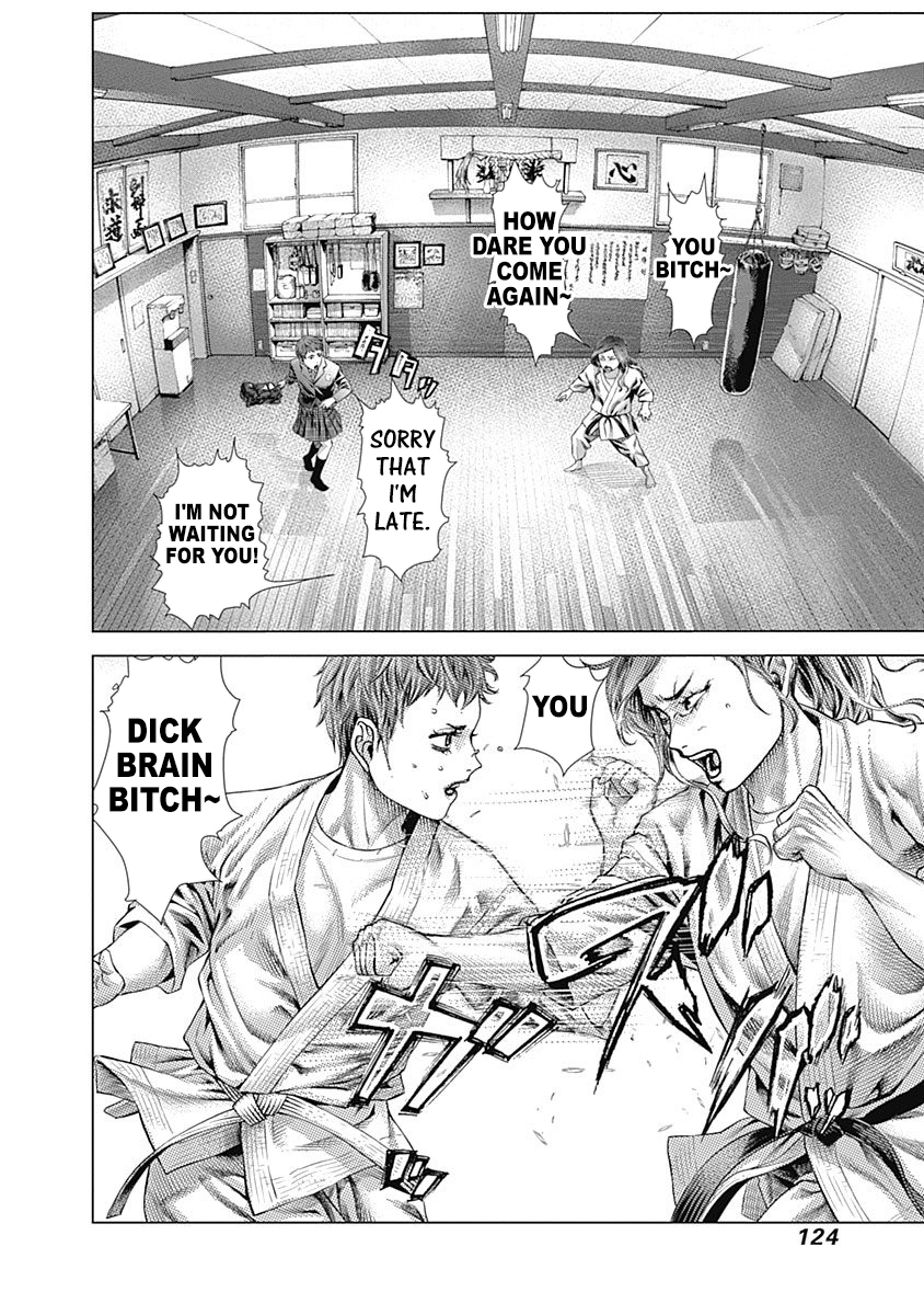 Read Batuque Manga Online
