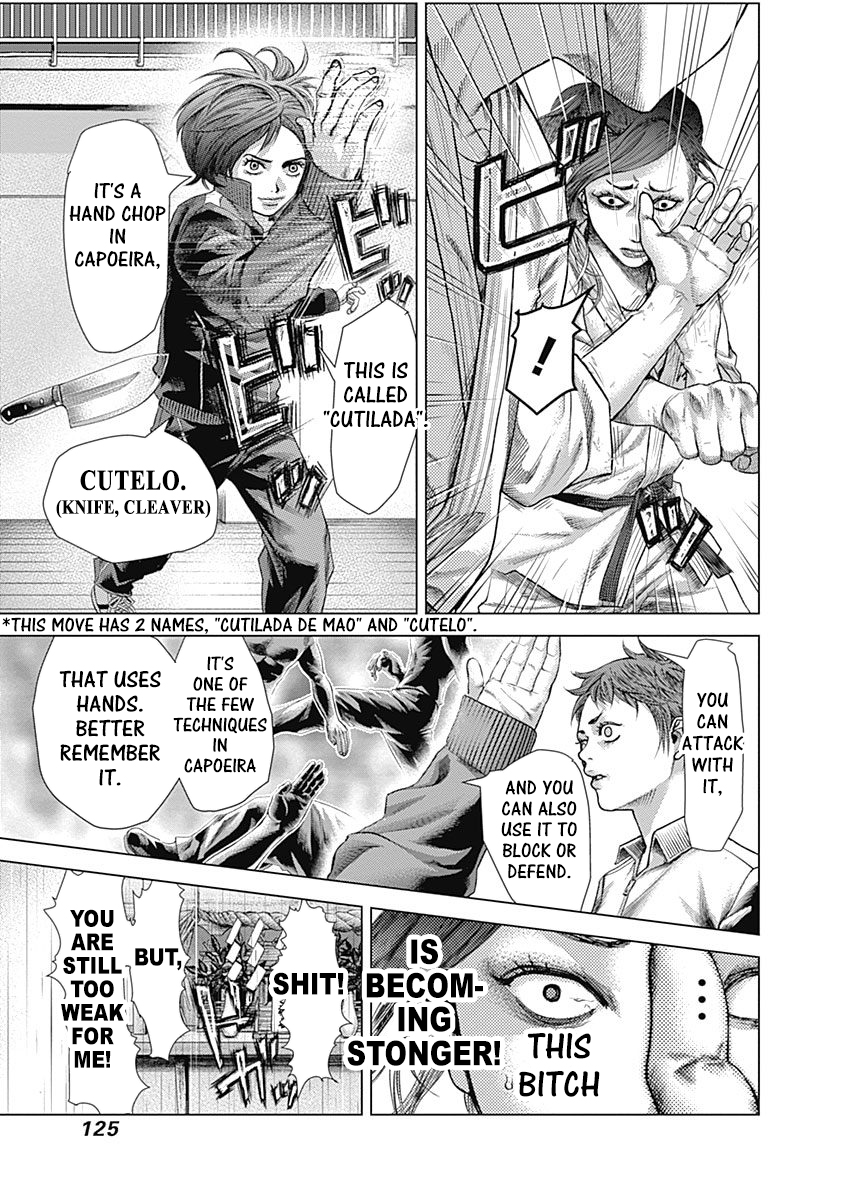 Read Batuque Manga Online
