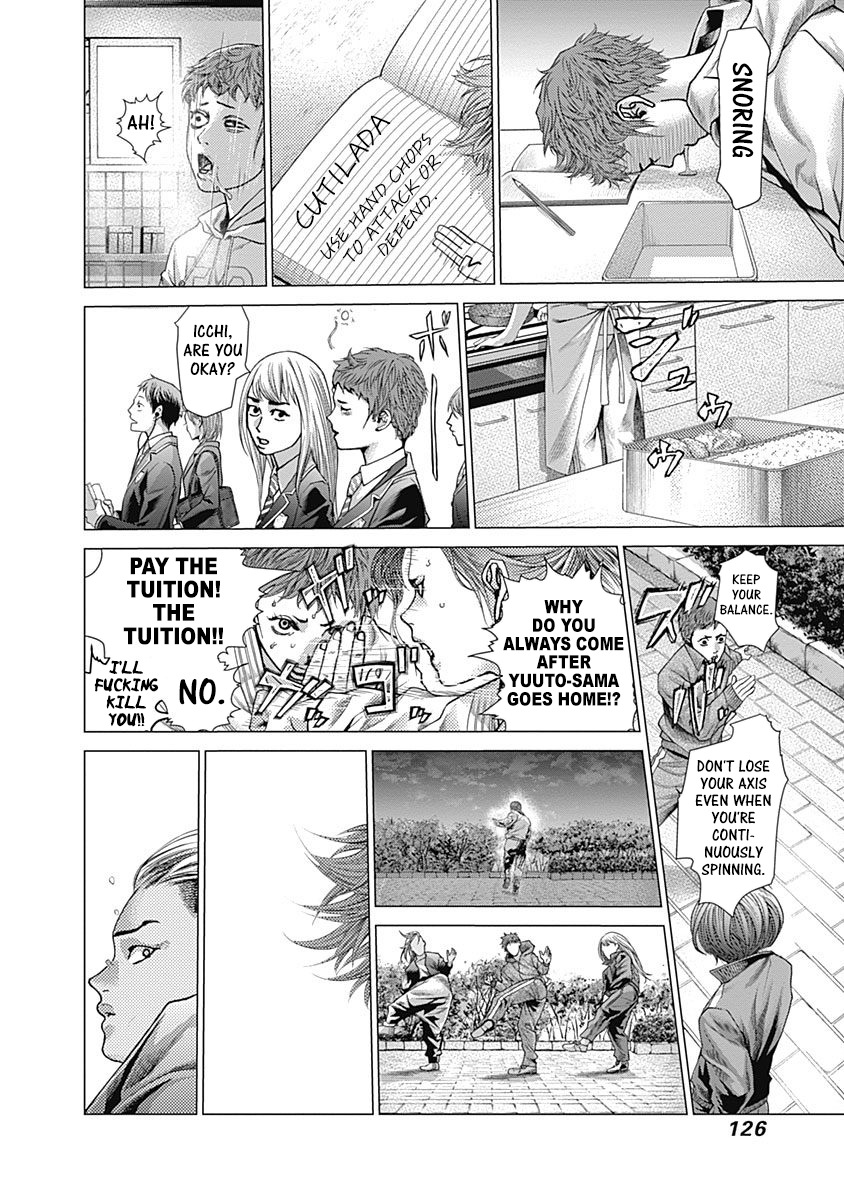 Read Batuque Manga Online