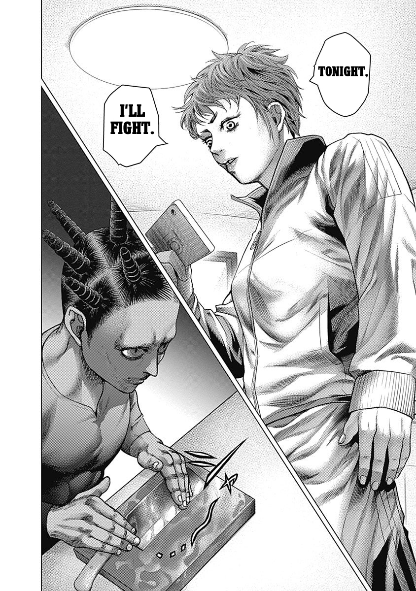 Read Batuque Manga Online
