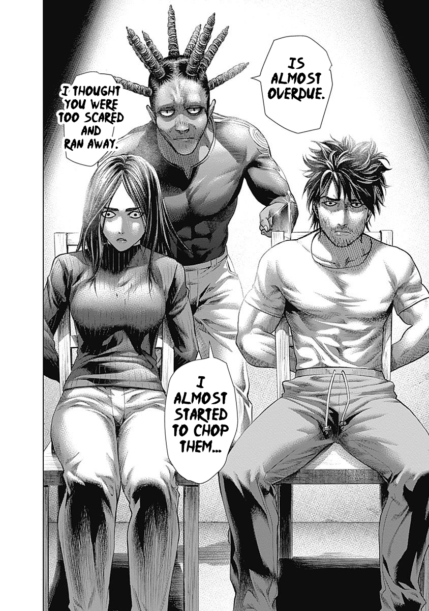 Read Batuque Manga Online