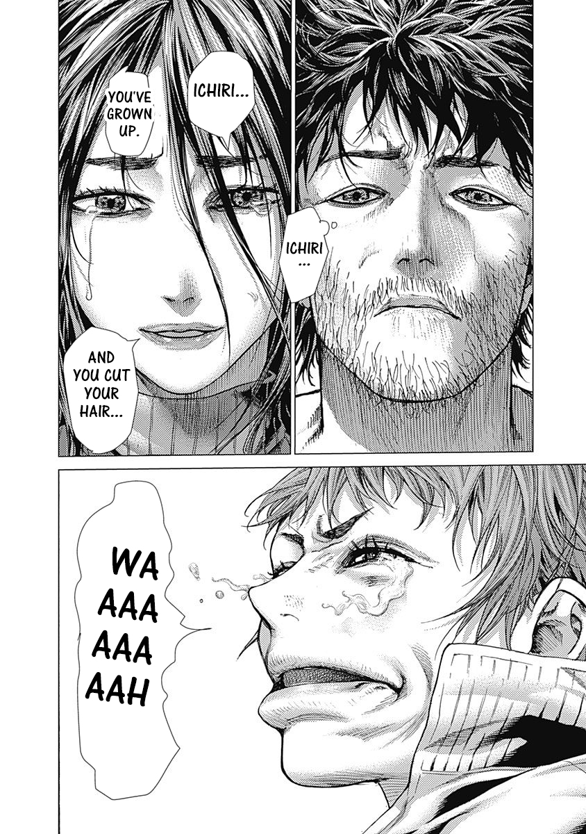 Read Batuque Manga Online