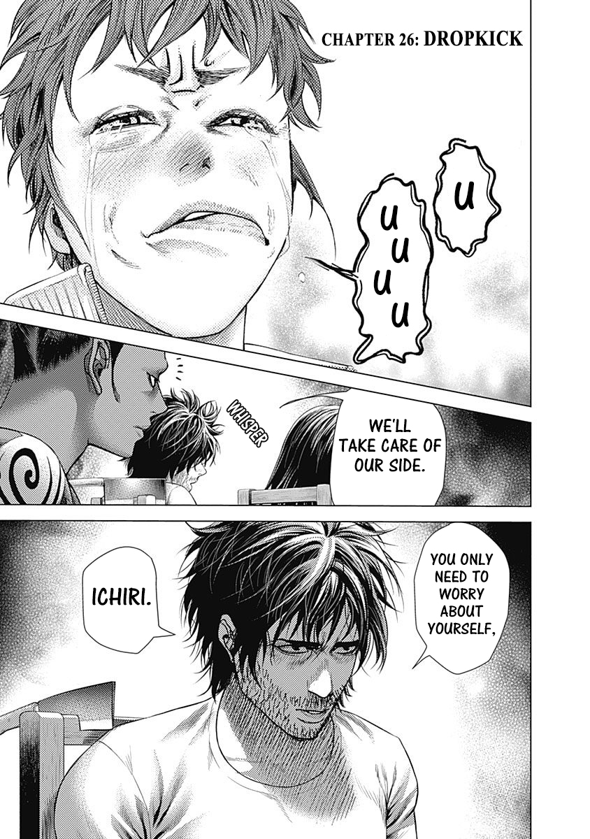 Read Batuque Manga Online