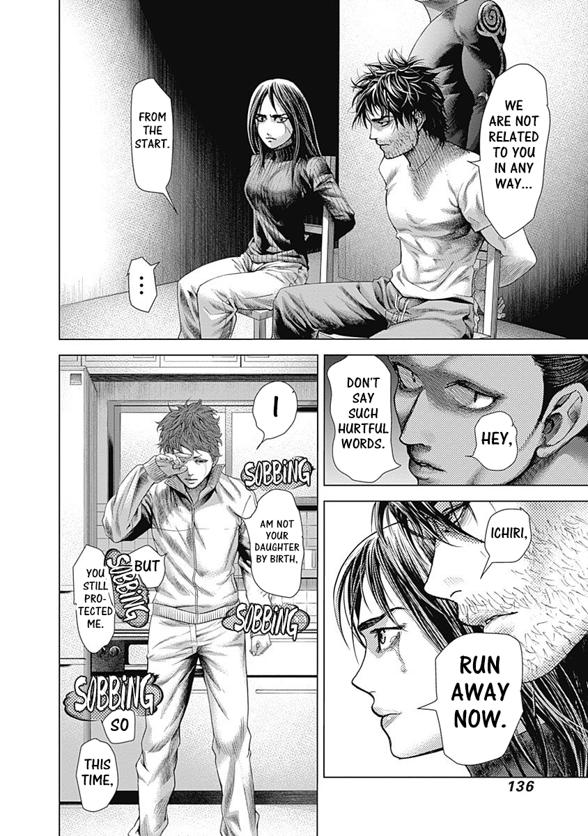 Read Batuque Manga Online