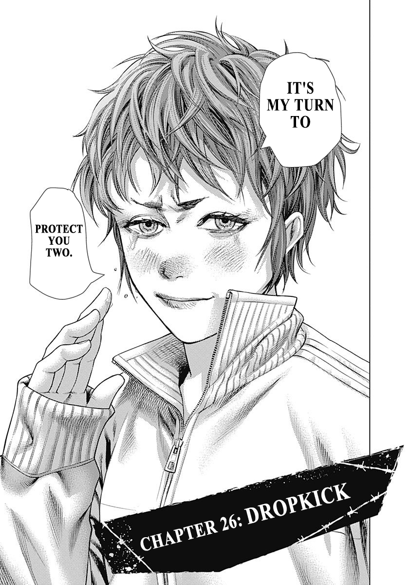 Read Batuque Manga Online