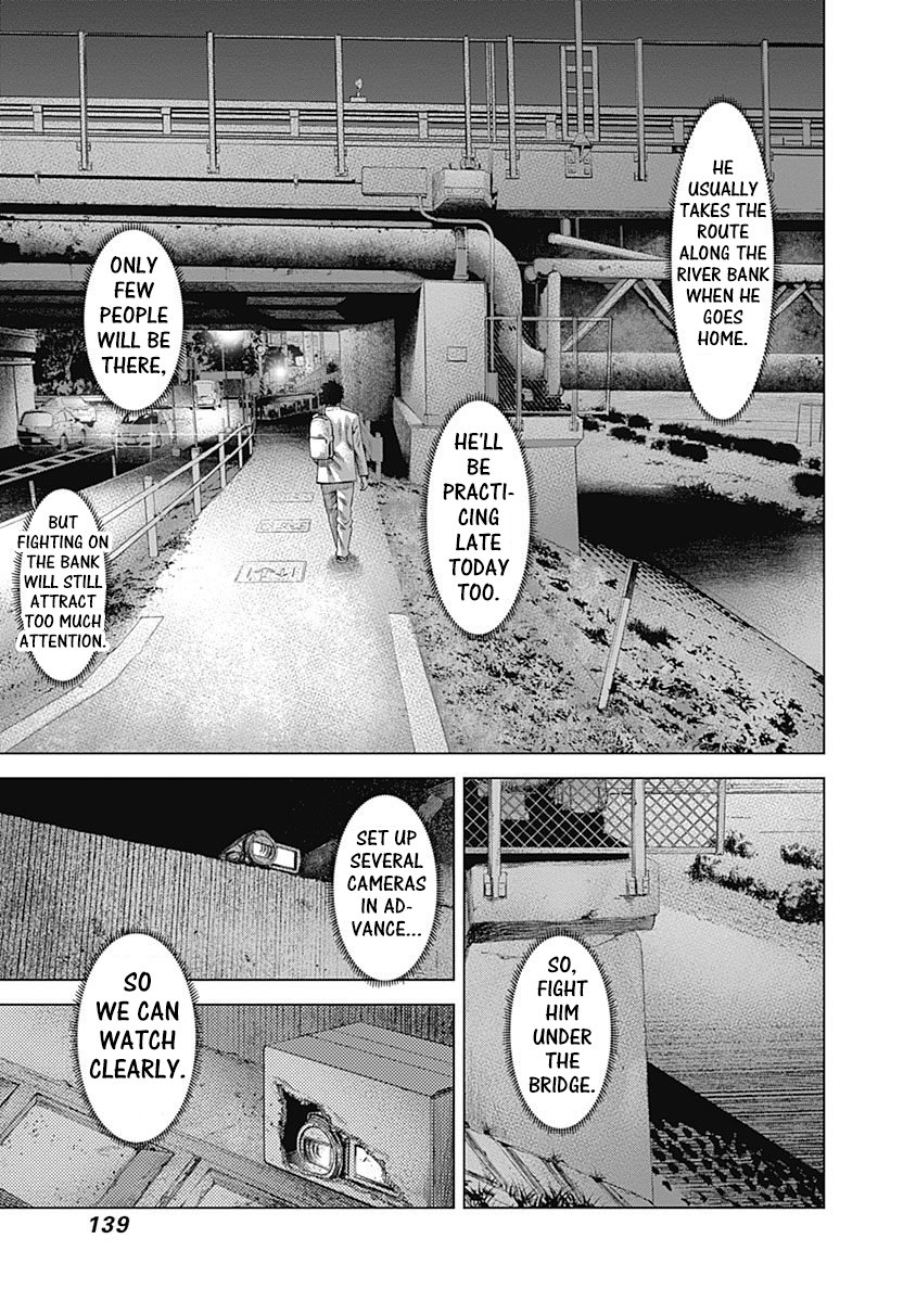 Read Batuque Manga Online