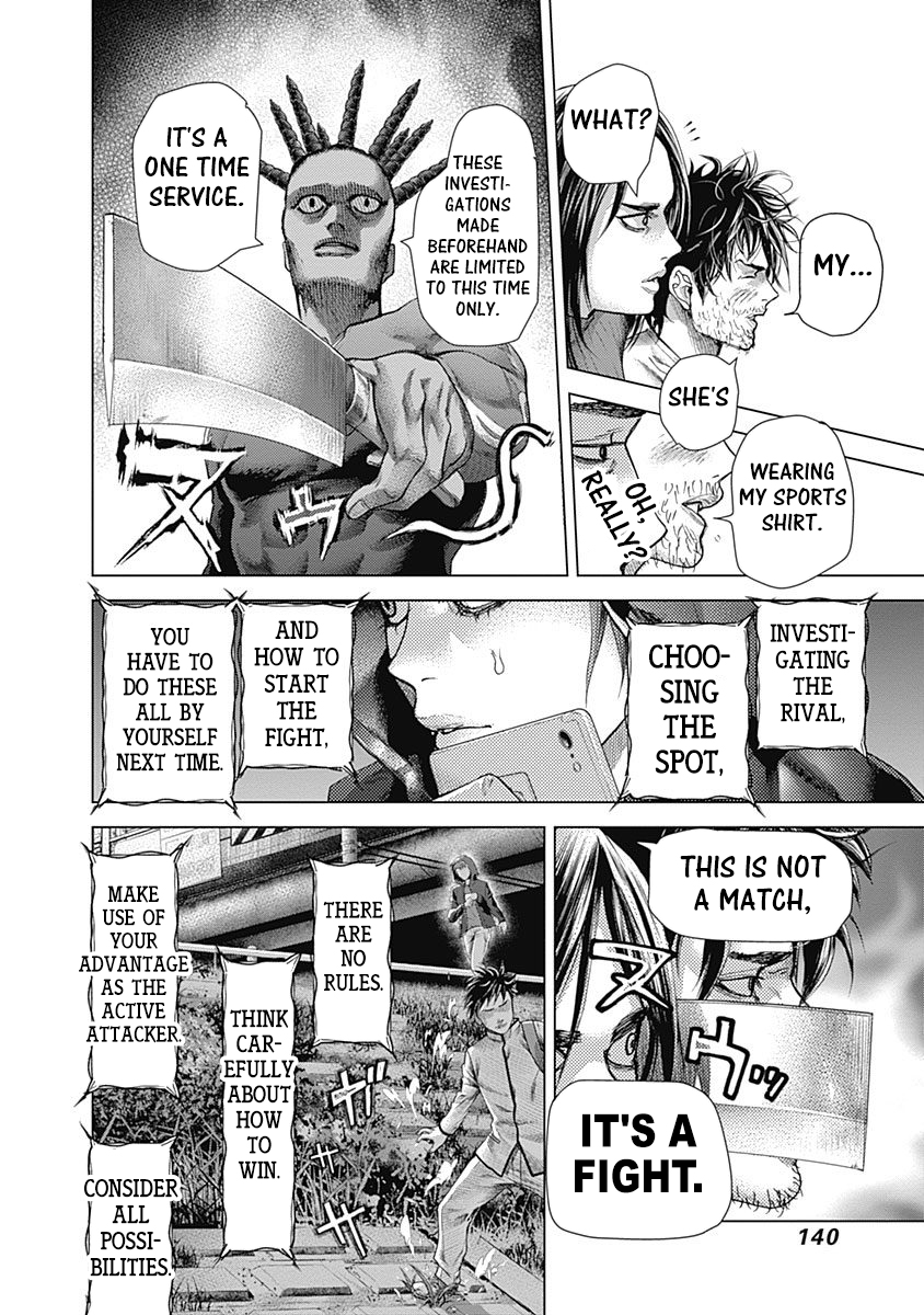 Read Batuque Manga Online