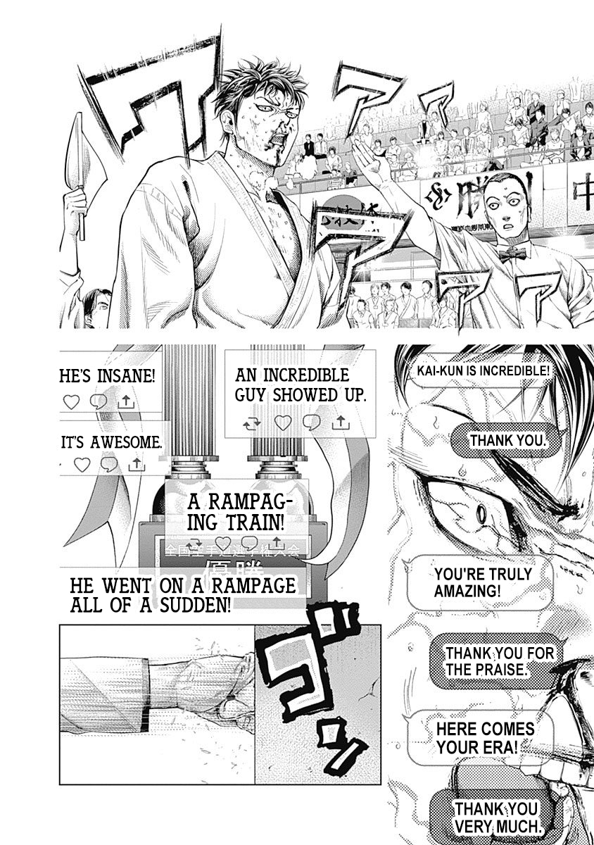 Read Batuque Manga Online