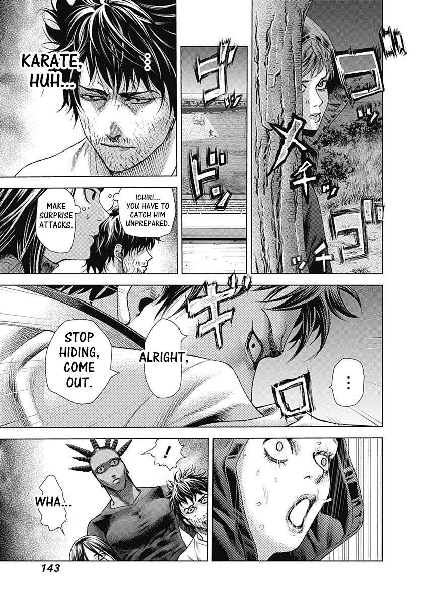 Read Batuque Manga Online