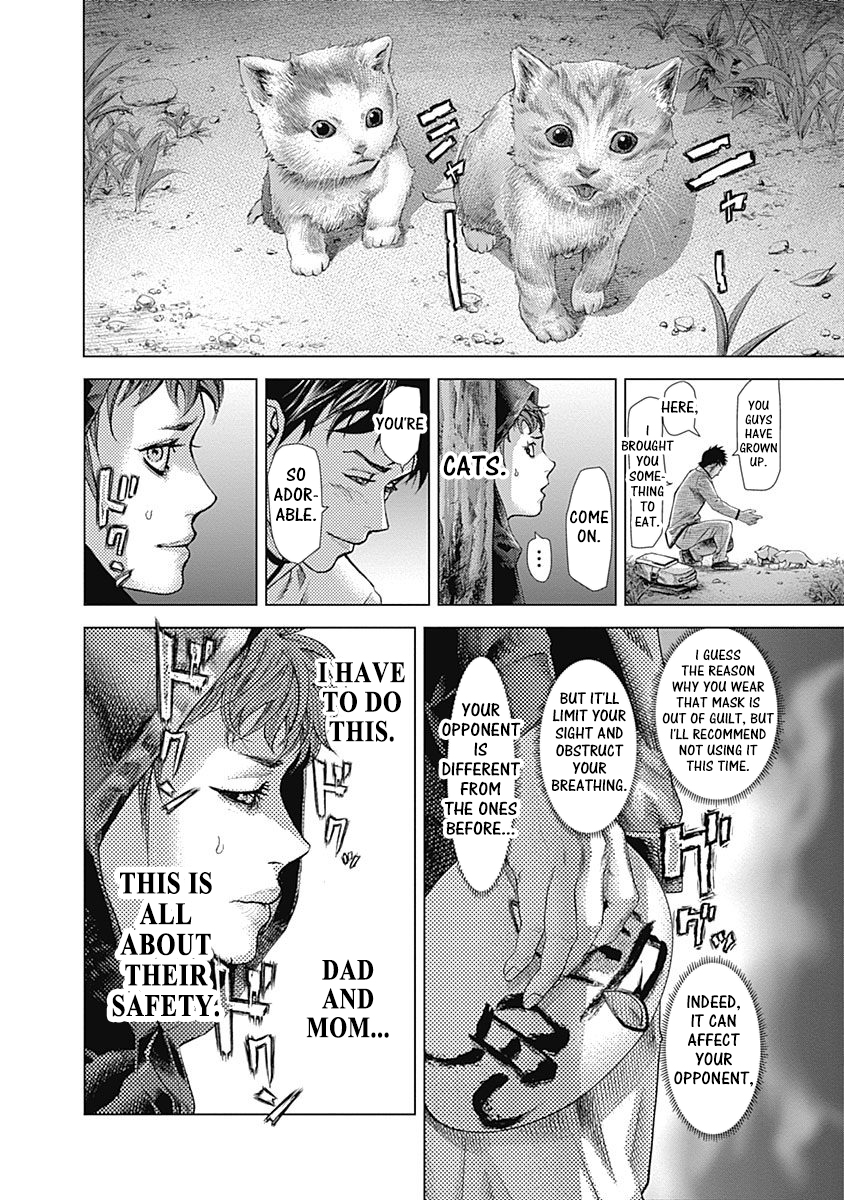 Read Batuque Manga Online