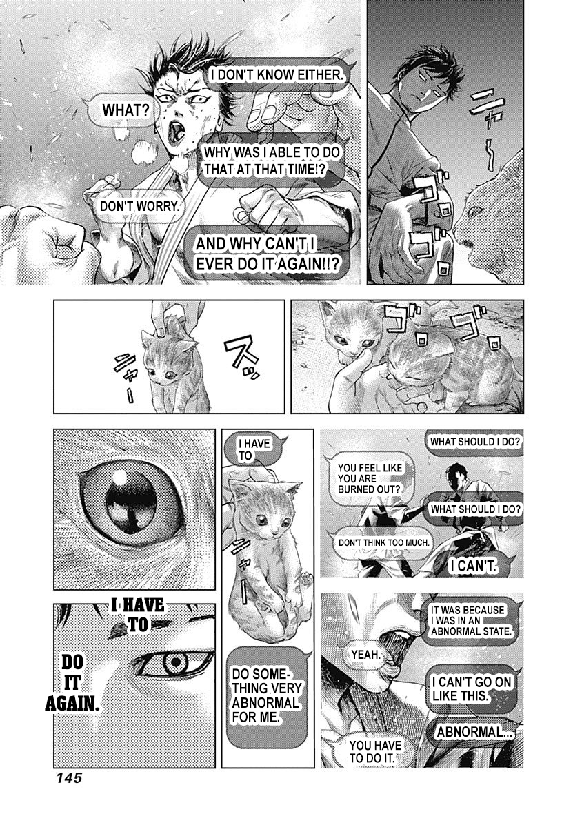 Read Batuque Manga Online