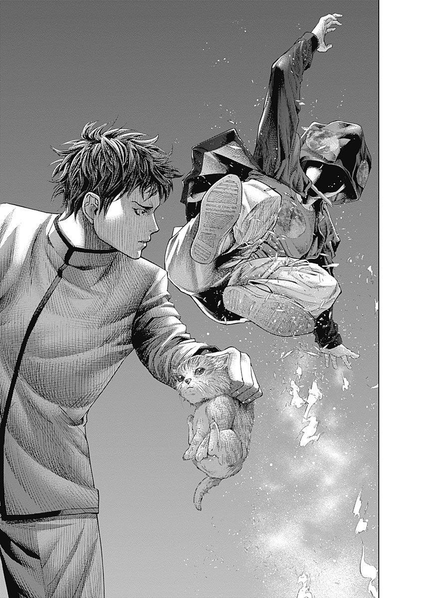 Read Batuque Manga Online