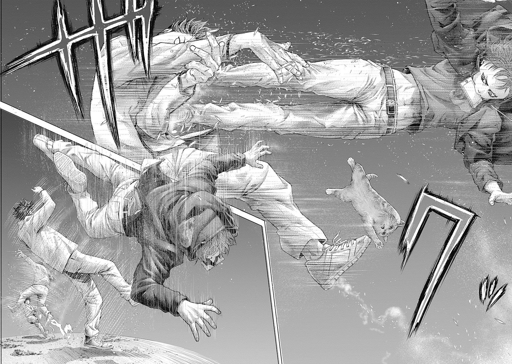 Read Batuque Manga Online