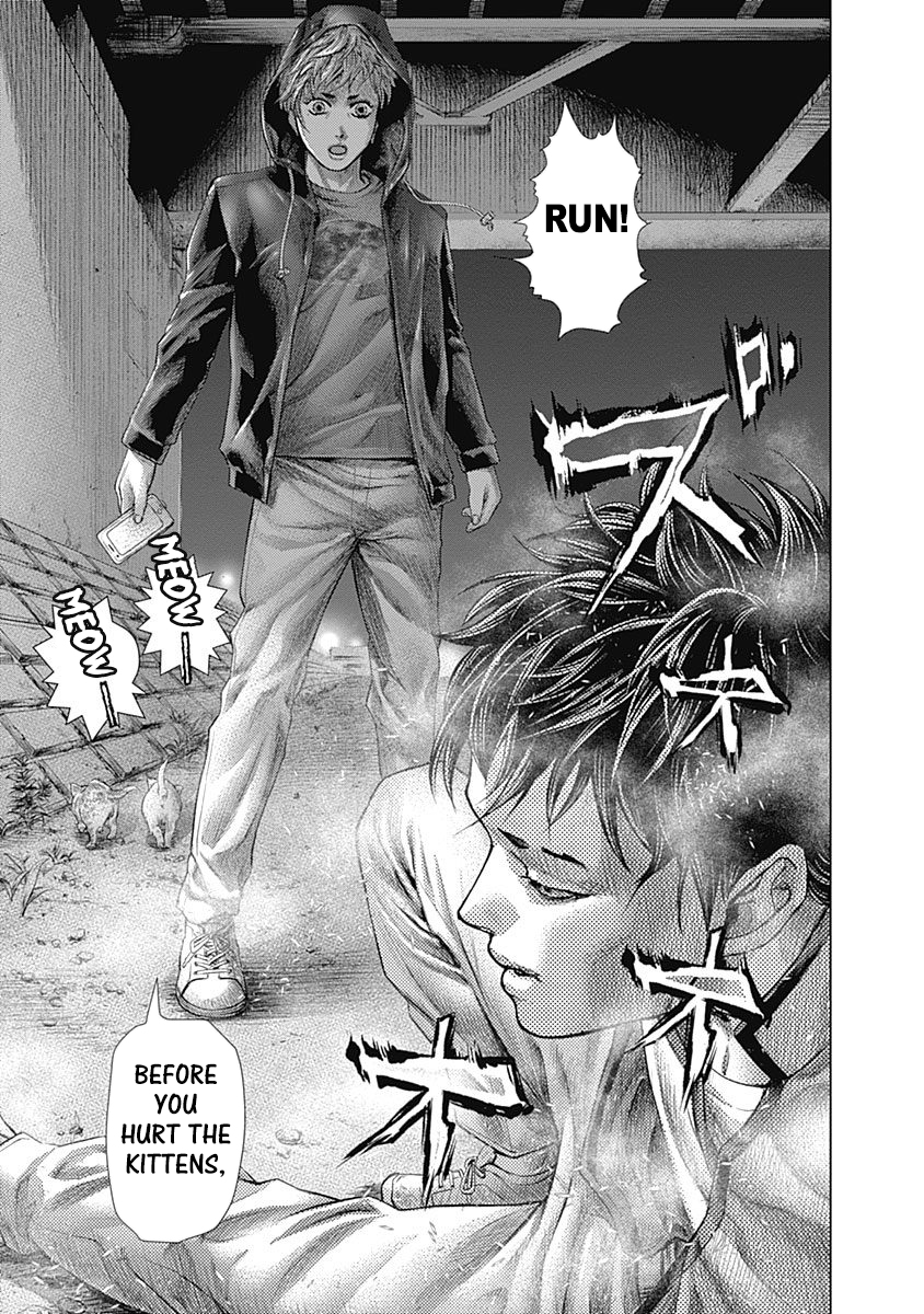 Read Batuque Manga Online