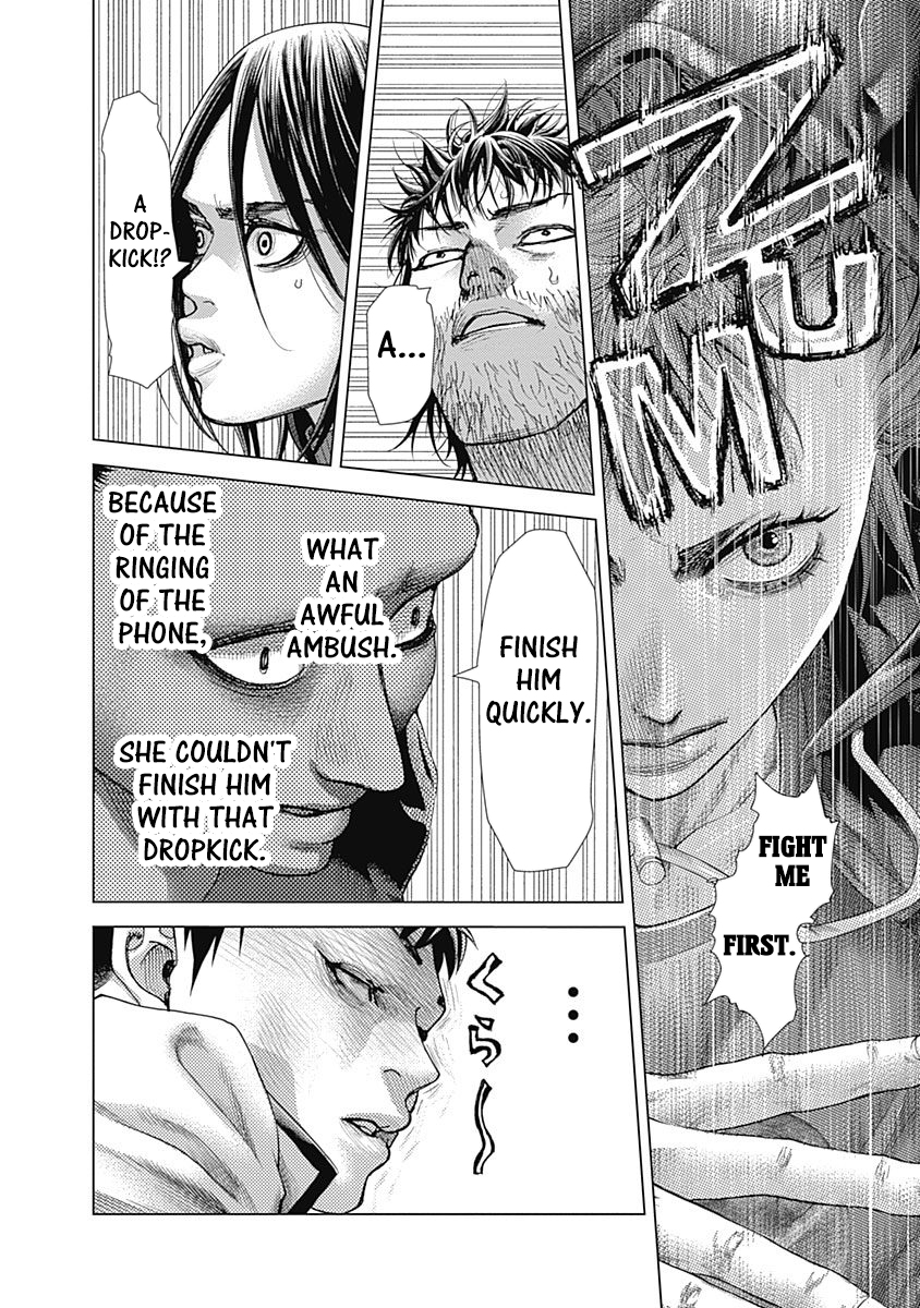 Read Batuque Manga Online
