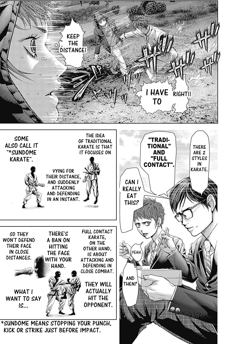 Read Batuque Manga Online