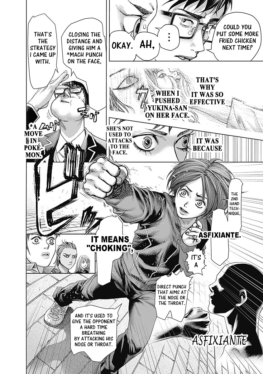 Read Batuque Manga Online