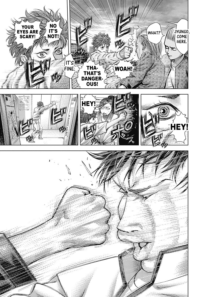 Read Batuque Manga Online