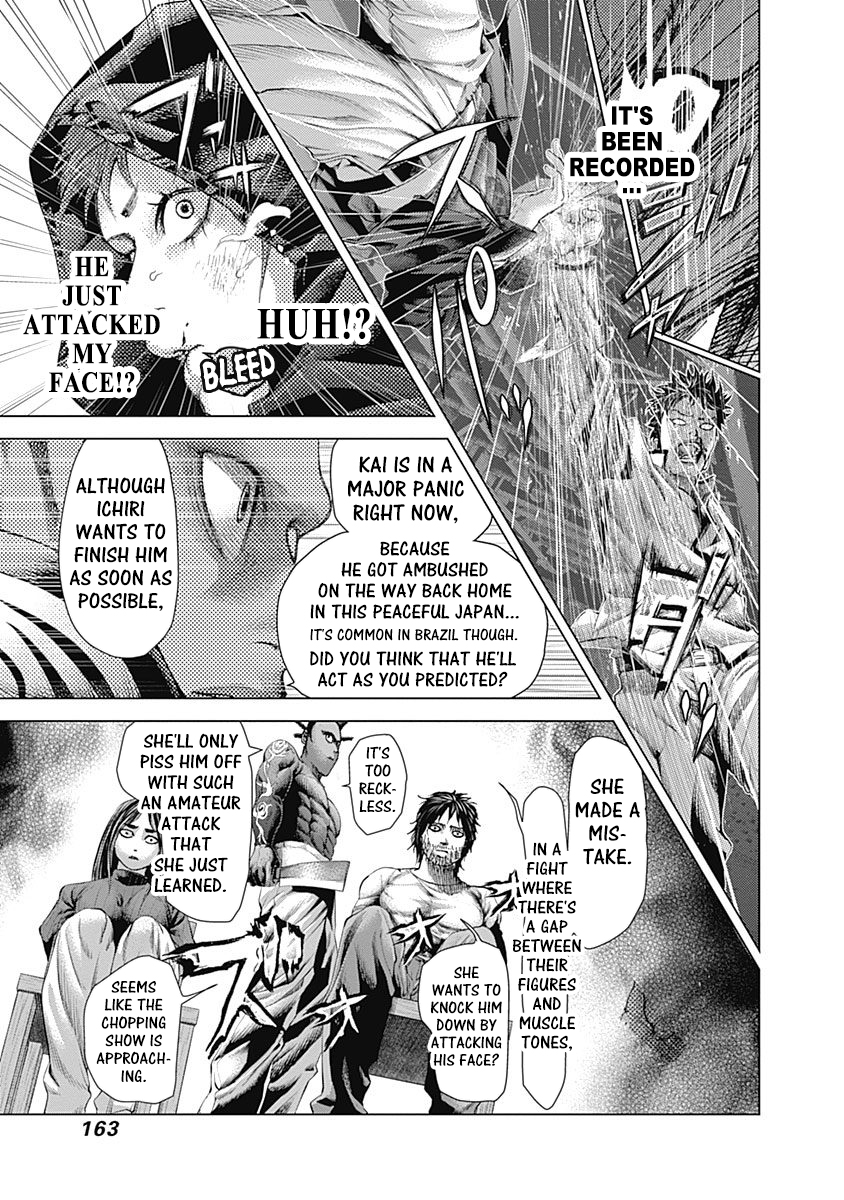 Read Batuque Manga Online