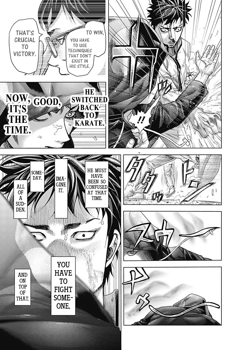Read Batuque Manga Online