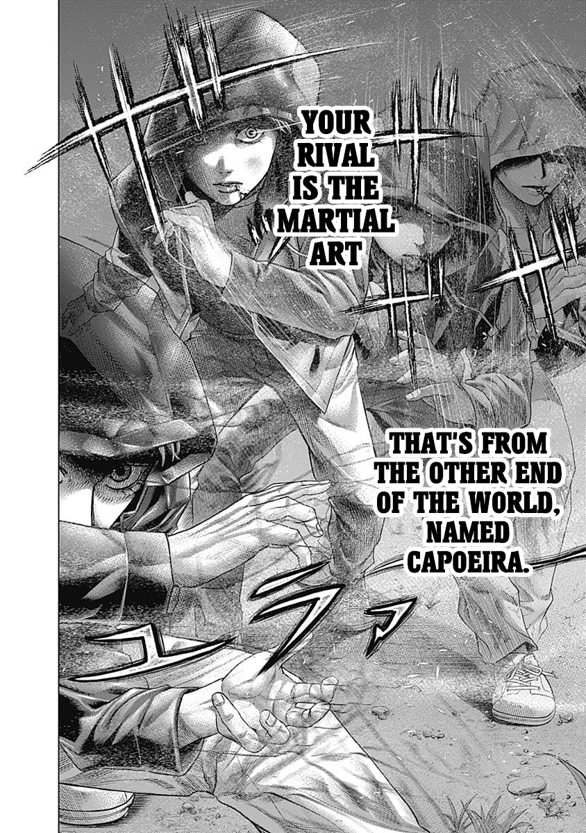 Read Batuque Manga Online