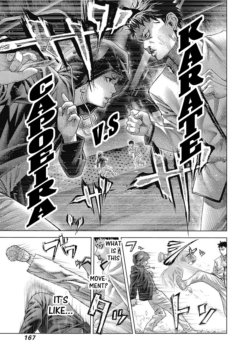 Read Batuque Manga Online