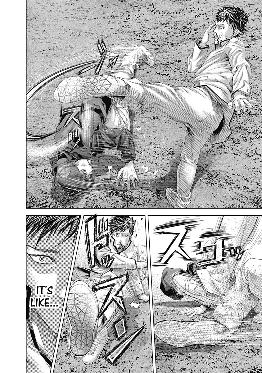 Read Batuque Manga Online