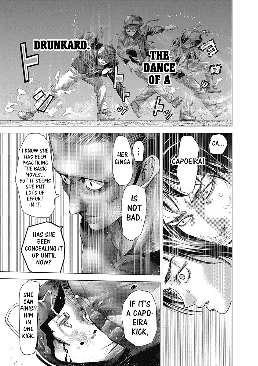 Read Batuque Manga Online