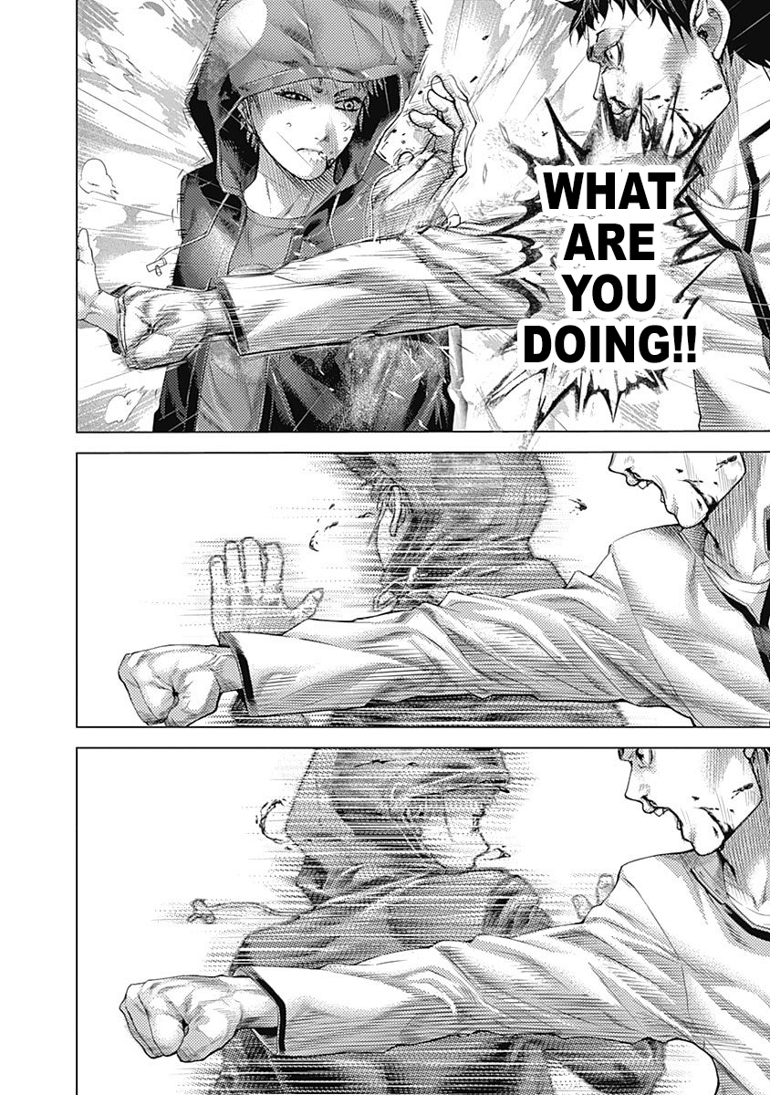 Read Batuque Manga Online