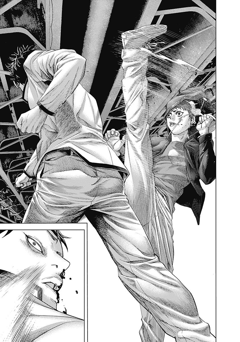 Read Batuque Manga Online