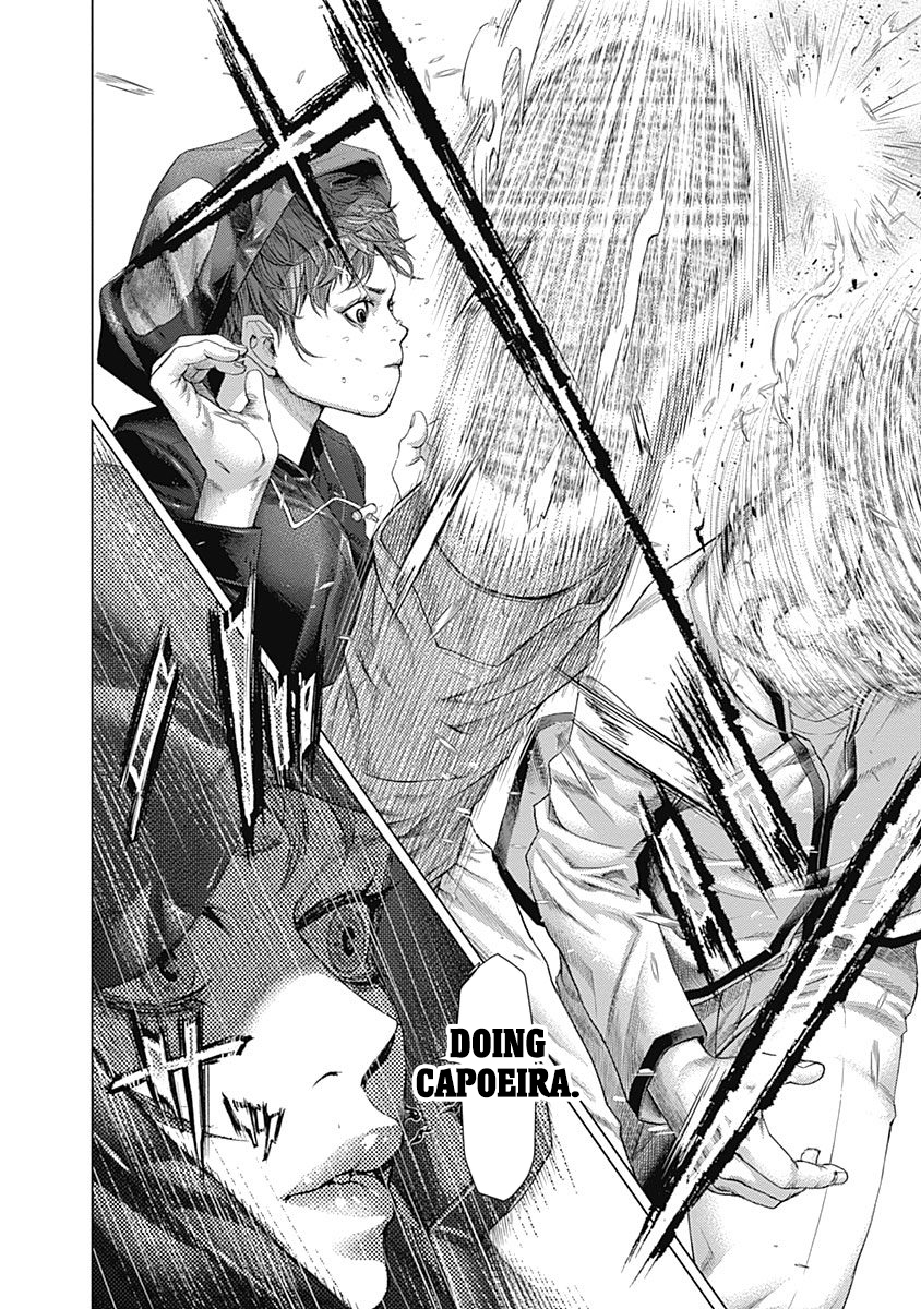 Read Batuque Manga Online