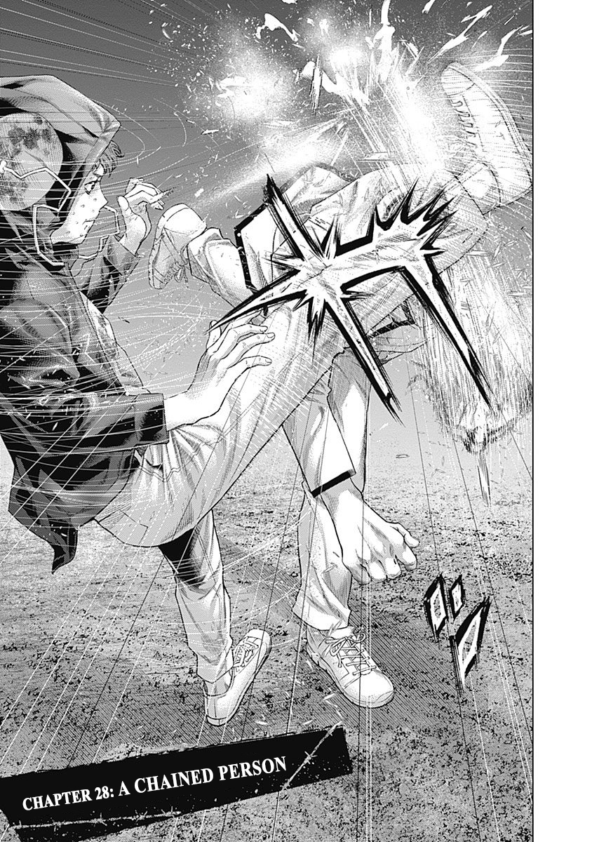 Read Batuque Manga Online
